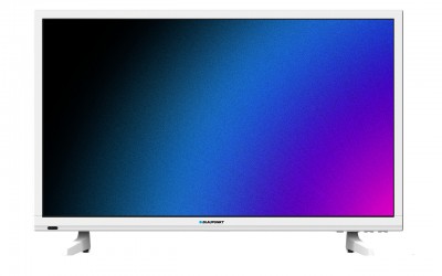 Blaupunkt D-LED HD Smart TV 32 Inch TV, Triple-Tuner, BLA-32/138Q-GB-11B4-EGBQUX-EU  : : Electronics